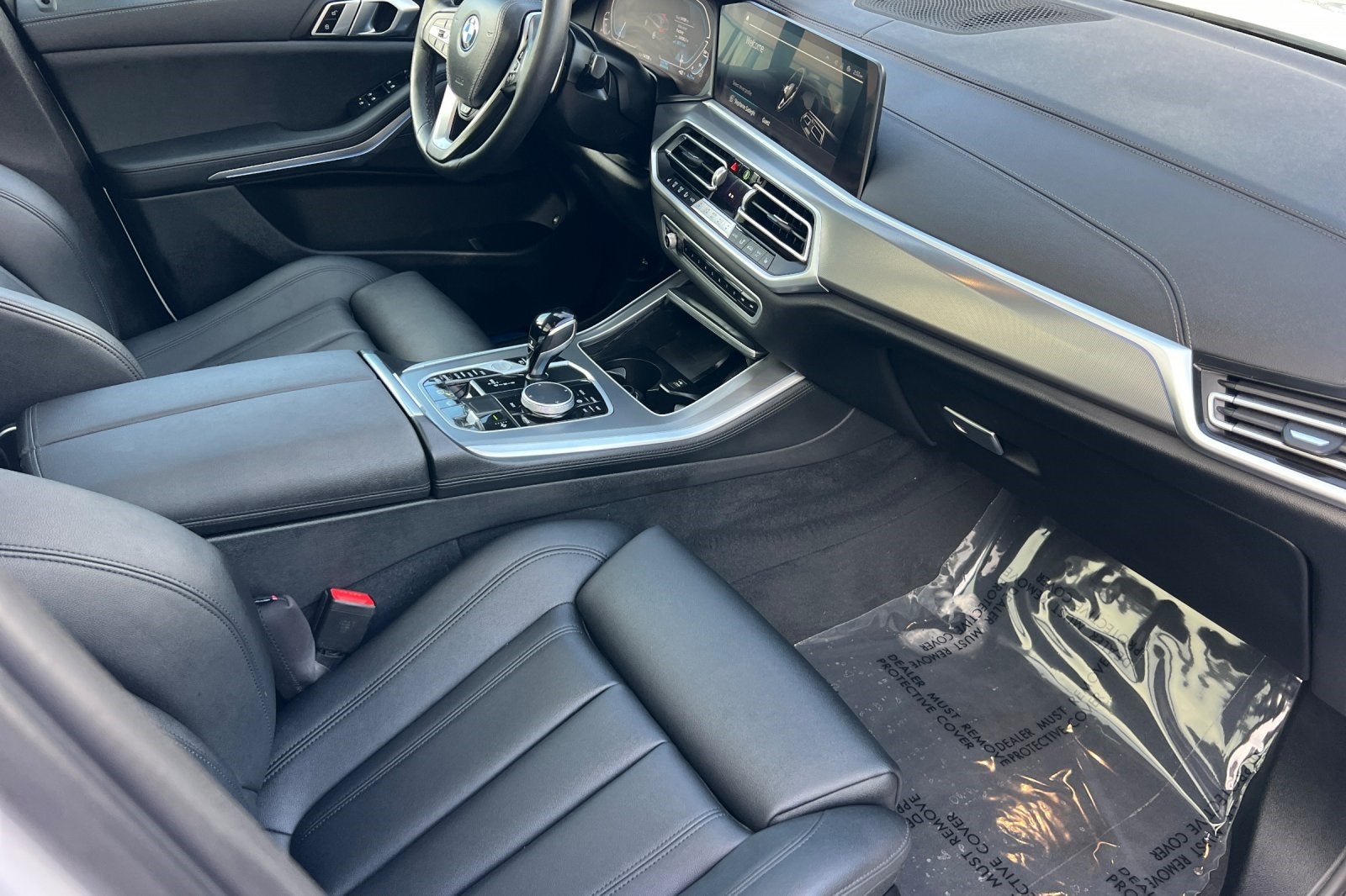 2022 BMW X5 xDrive45e