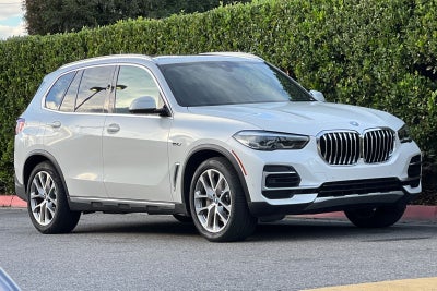2022 BMW X5 xDrive45e