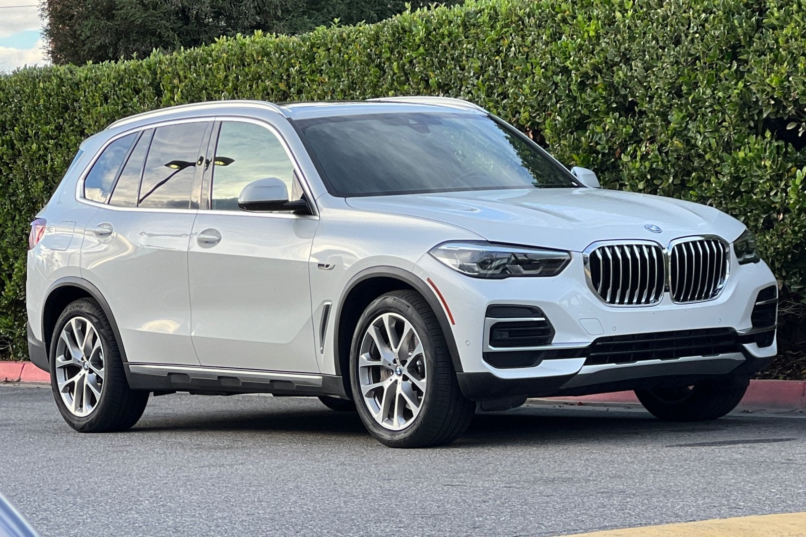 2022 BMW X5 xDrive45e