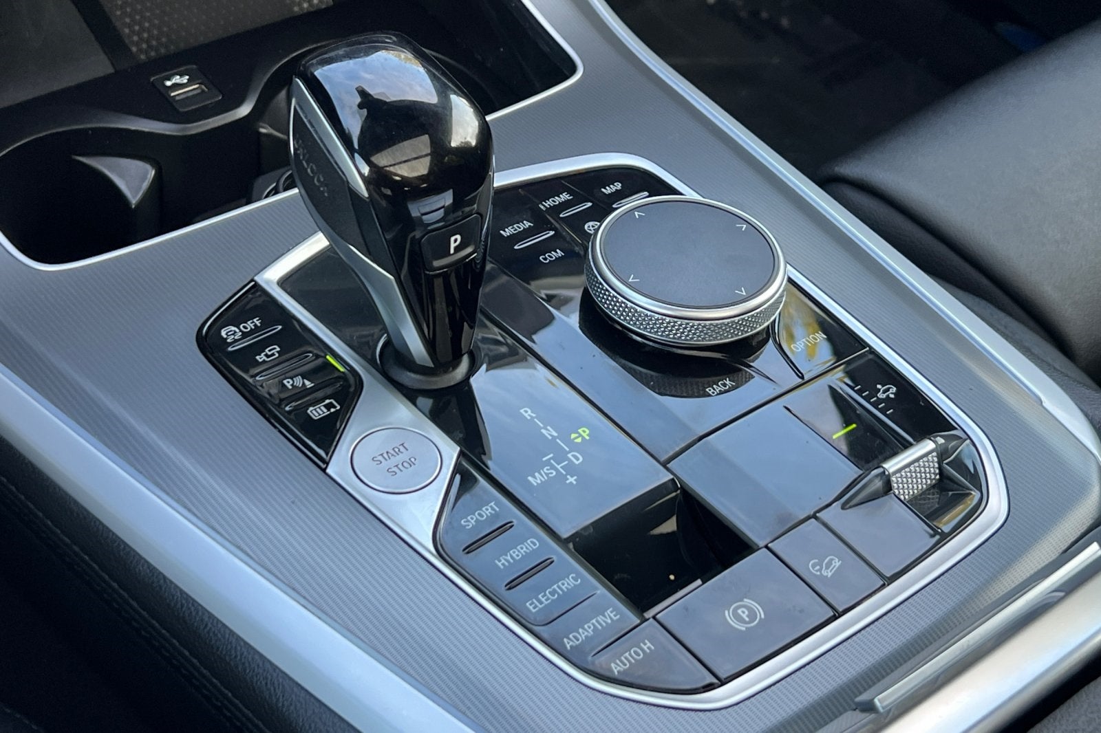 2022 BMW X5 xDrive45e