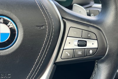 2022 BMW X5 xDrive45e