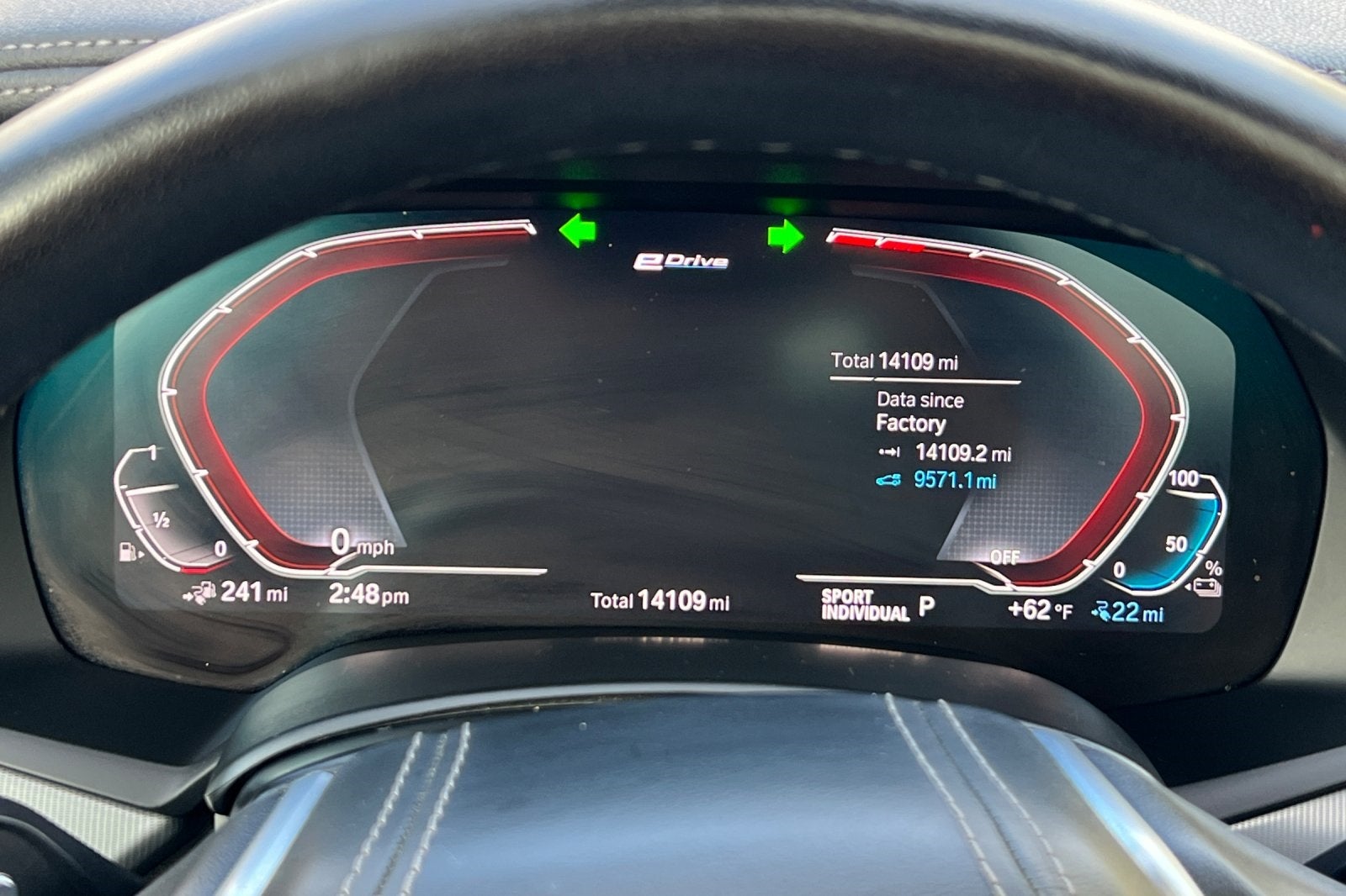 2022 BMW X5 xDrive45e