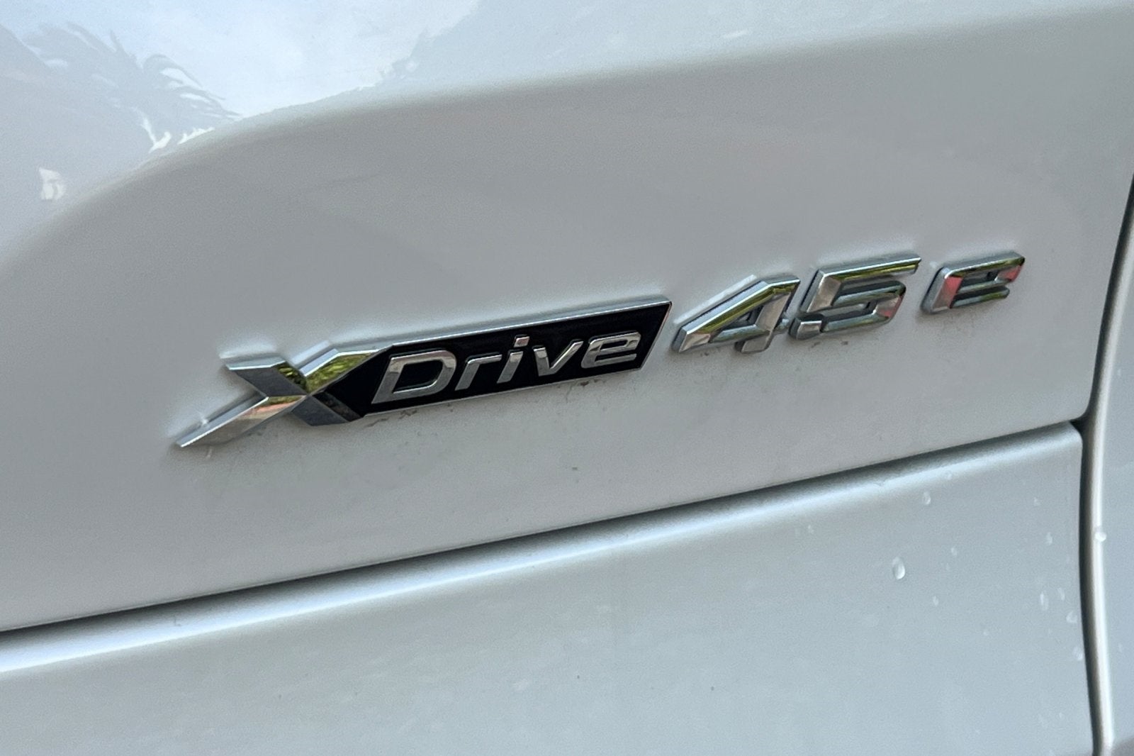 2022 BMW X5 xDrive45e