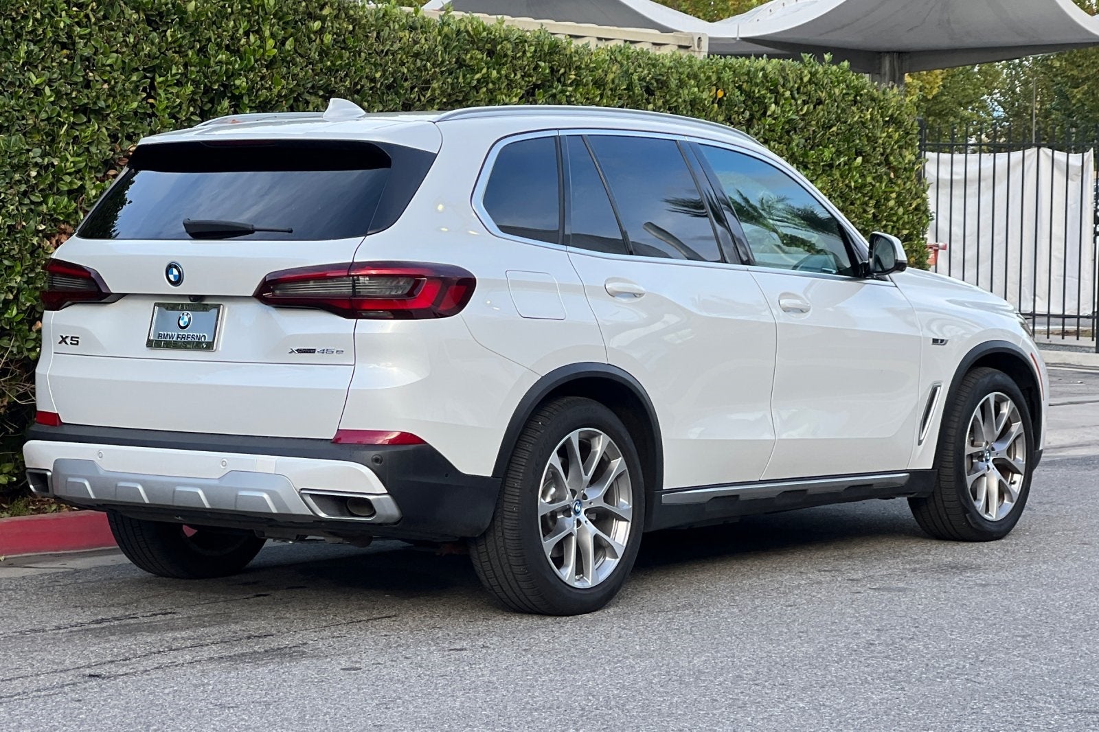 2022 BMW X5 xDrive45e