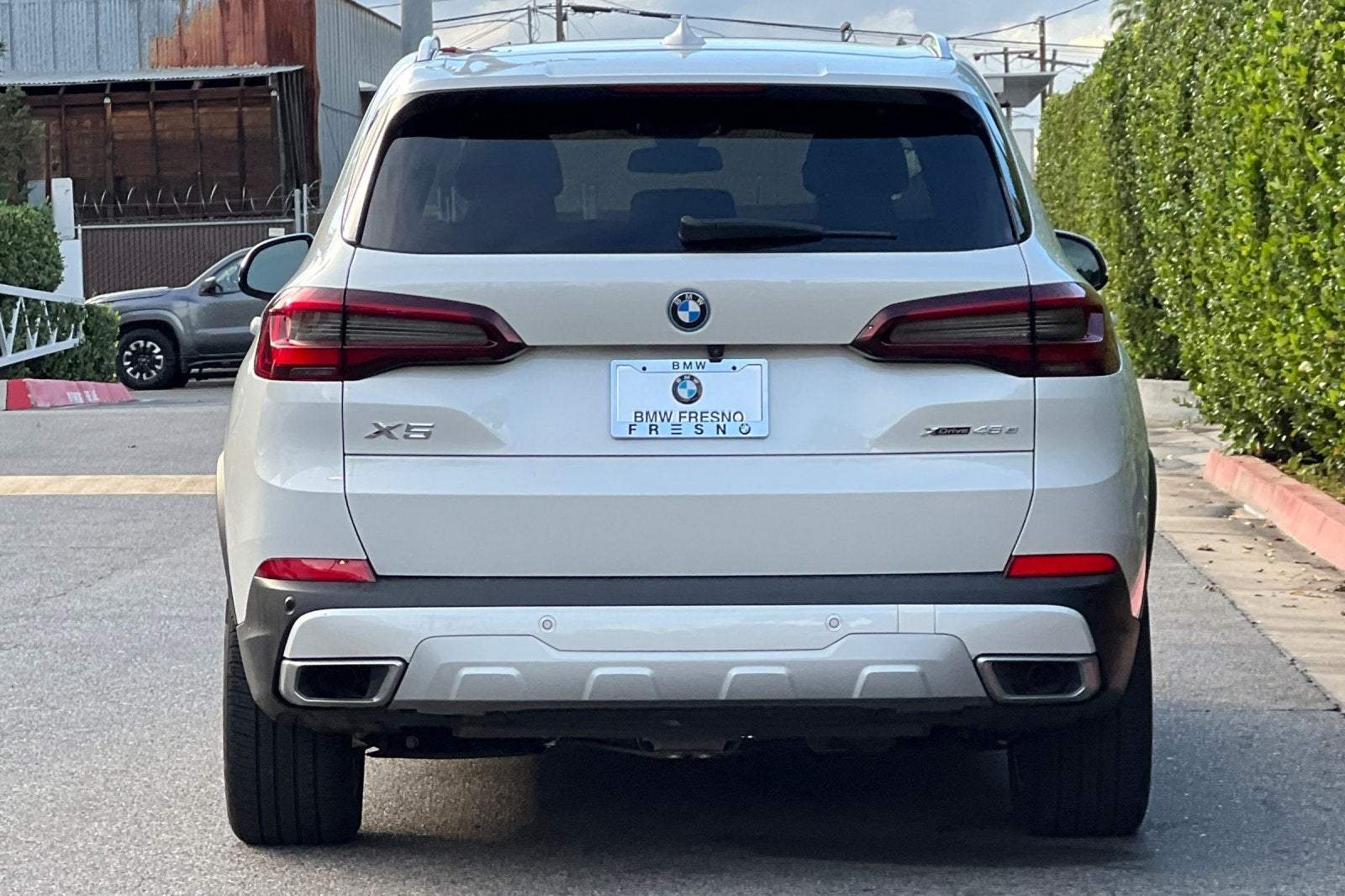 2022 BMW X5 xDrive45e