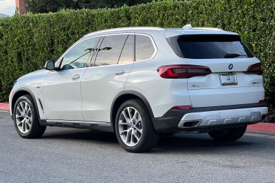 2022 BMW X5 xDrive45e