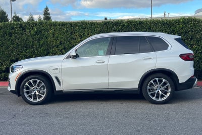 2022 BMW X5 xDrive45e