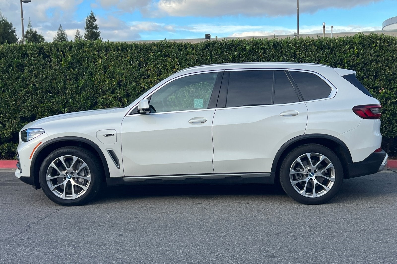 2022 BMW X5 xDrive45e