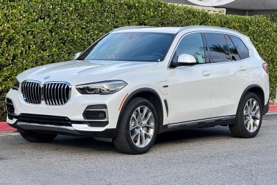 2022 BMW X5 xDrive45e