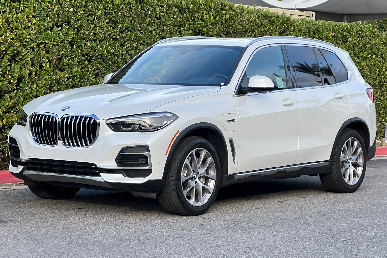 2022 BMW X5 xDrive45e