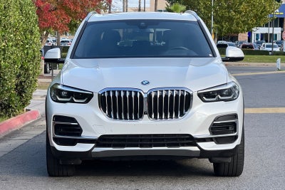 2022 BMW X5 xDrive45e