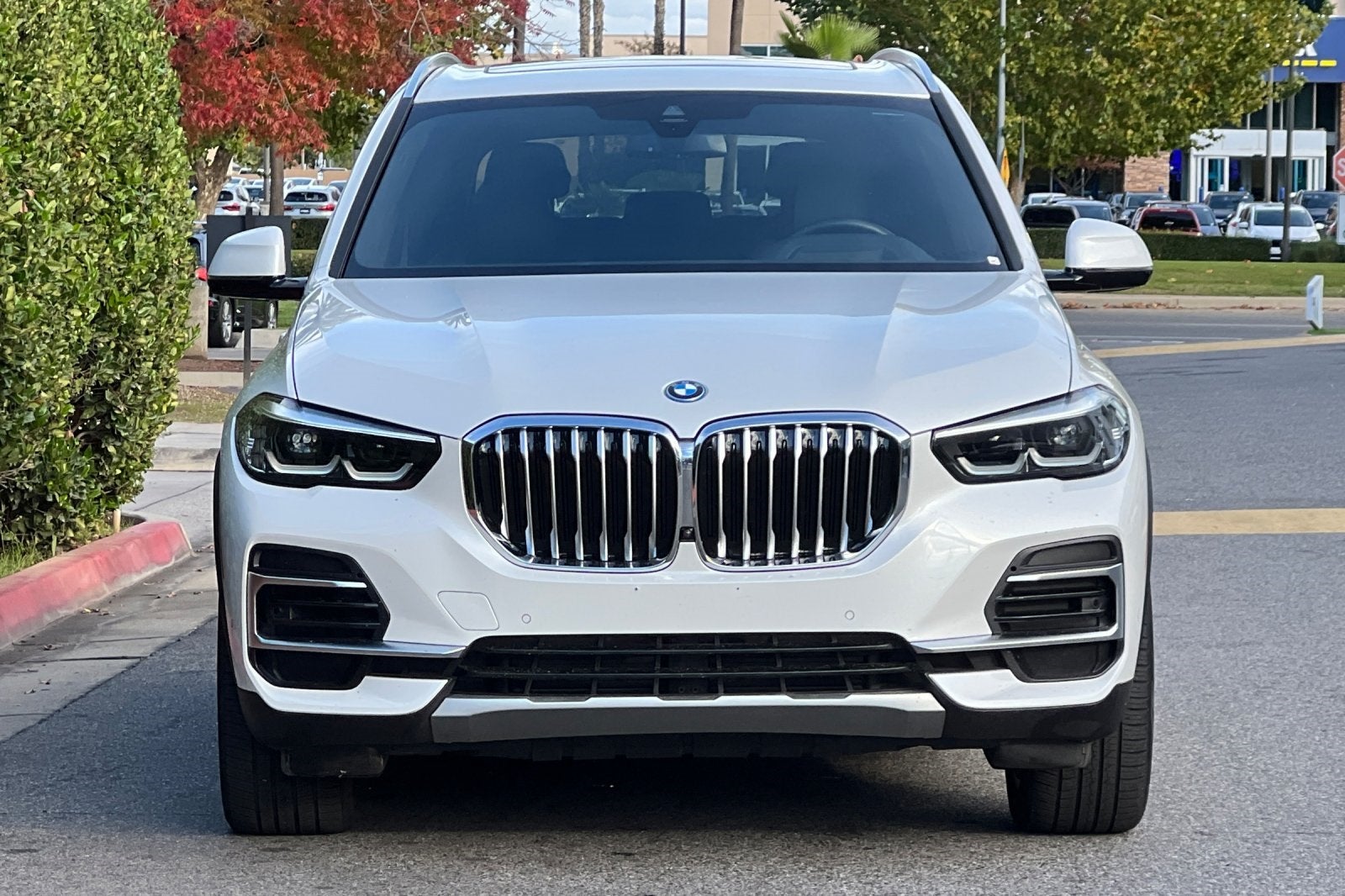 2022 BMW X5 xDrive45e