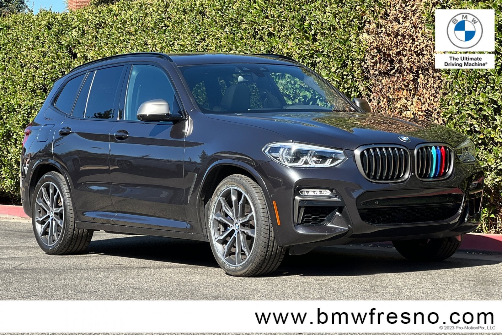 2019 BMW X3