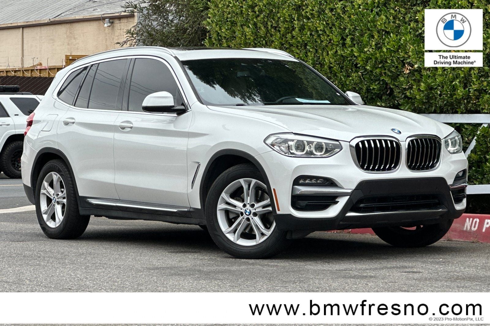 2020 BMW X3 30i