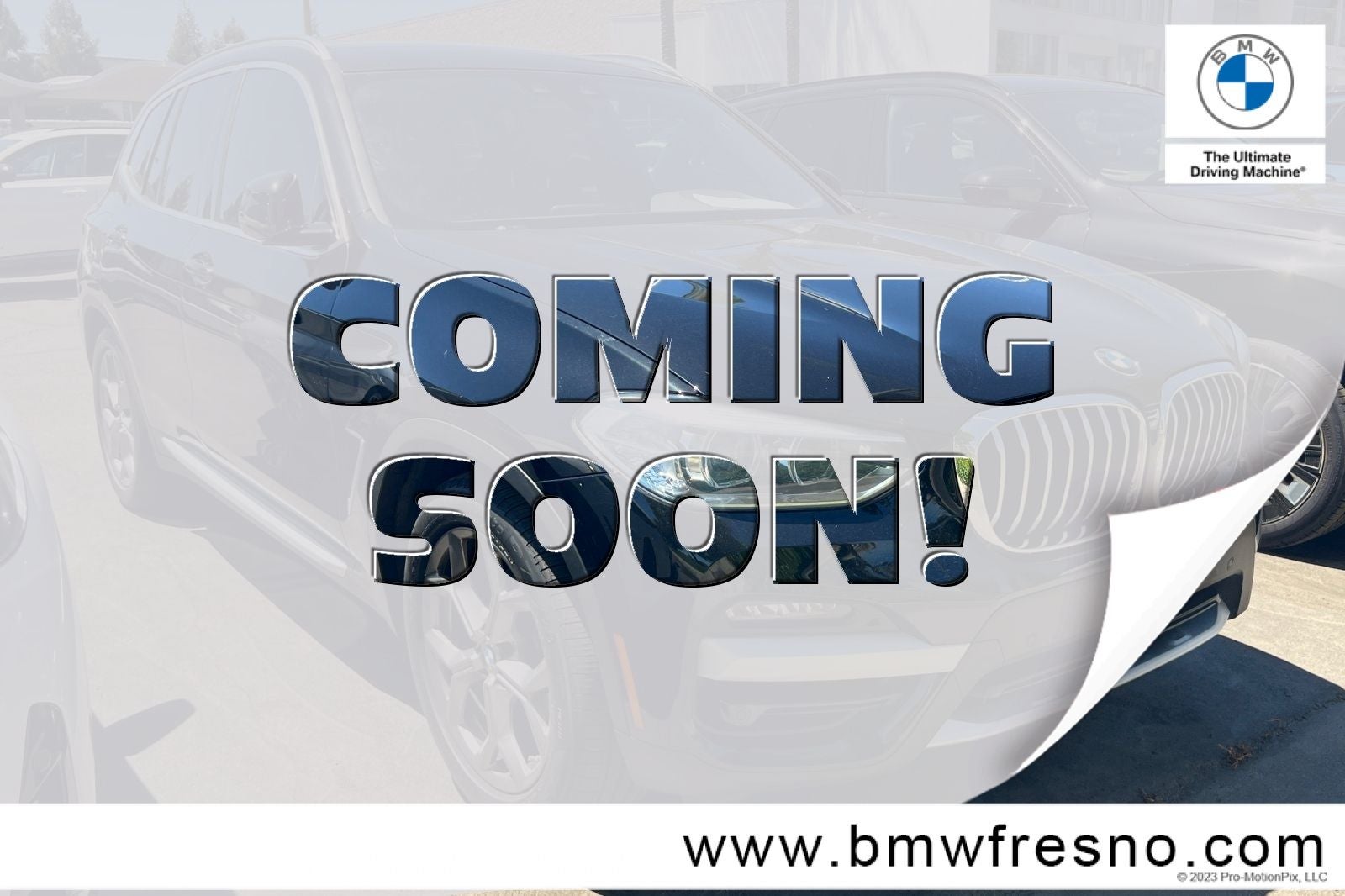 2021 BMW X3 xDrive30i's photo