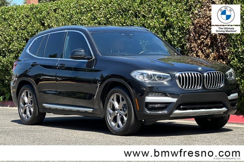 2021 BMW X3 xDrive30i