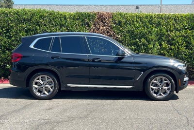 2021 BMW X3 xDrive30i