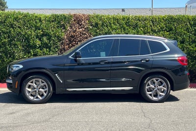 2021 BMW X3 xDrive30i
