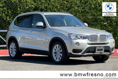 2017 BMW X3 xDrive28i