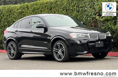 2016 BMW X4 xDrive28i
