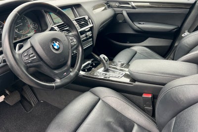 2016 BMW X4 xDrive28i