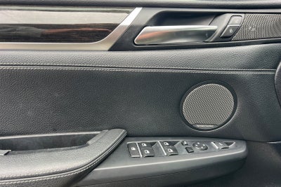 2016 BMW X4 xDrive28i