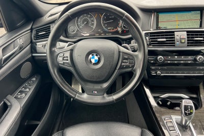 2016 BMW X4 xDrive28i