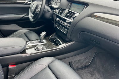 2016 BMW X4 xDrive28i