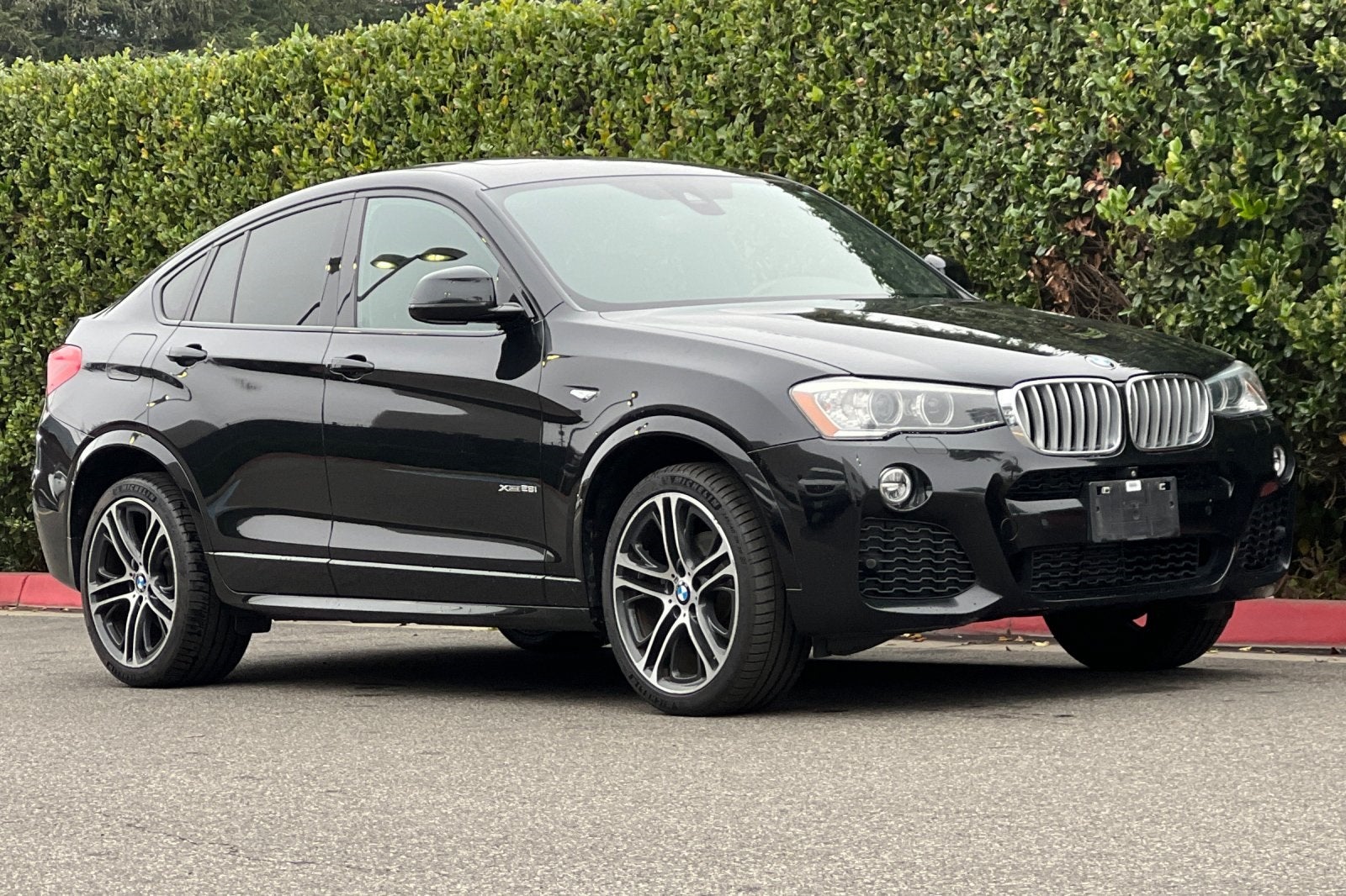 2016 BMW X4 xDrive28i
