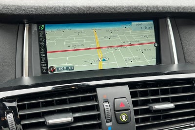 2016 BMW X4 xDrive28i