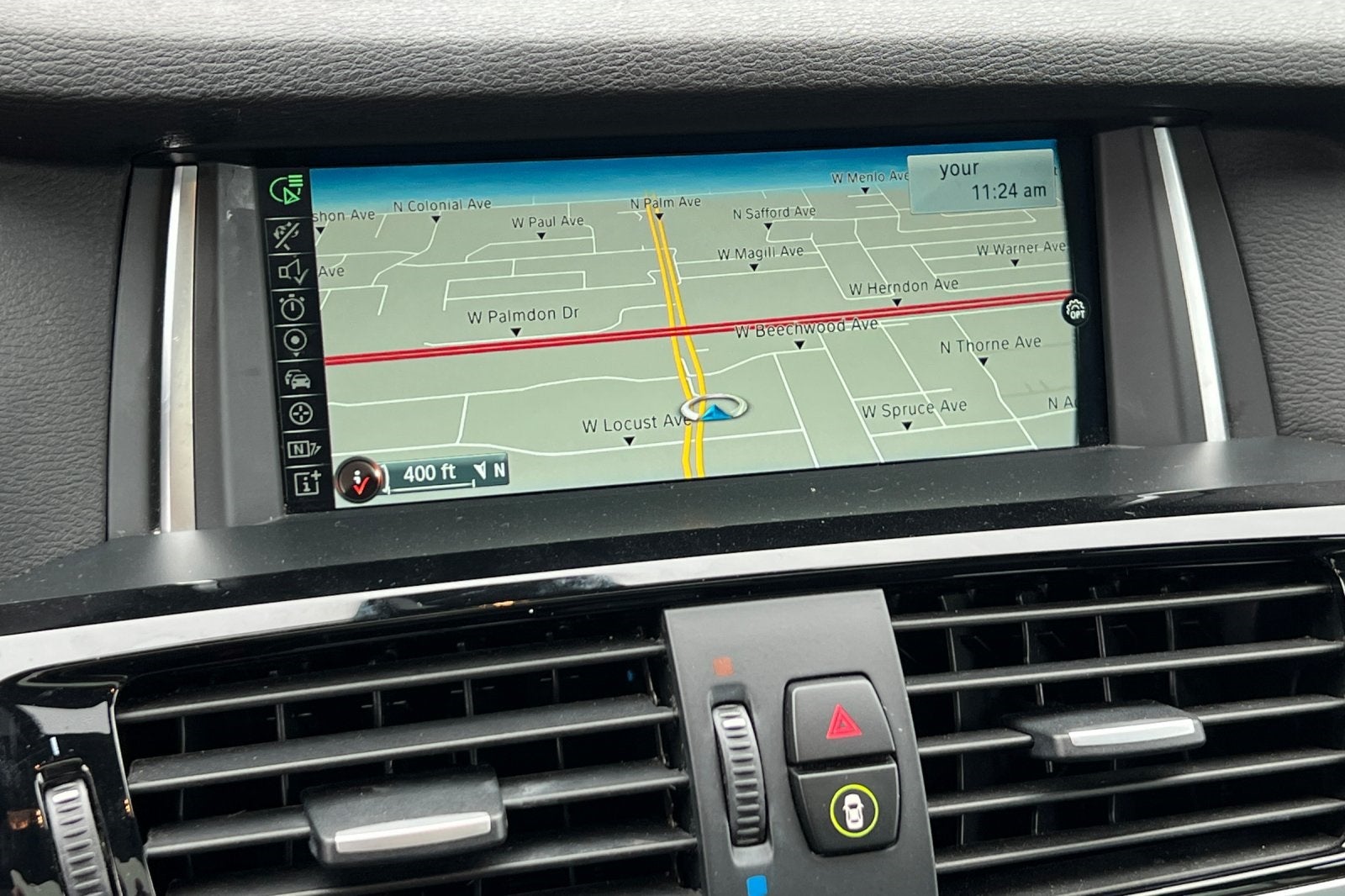 2016 BMW X4 xDrive28i