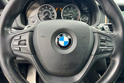 2016 BMW X4 xDrive28i