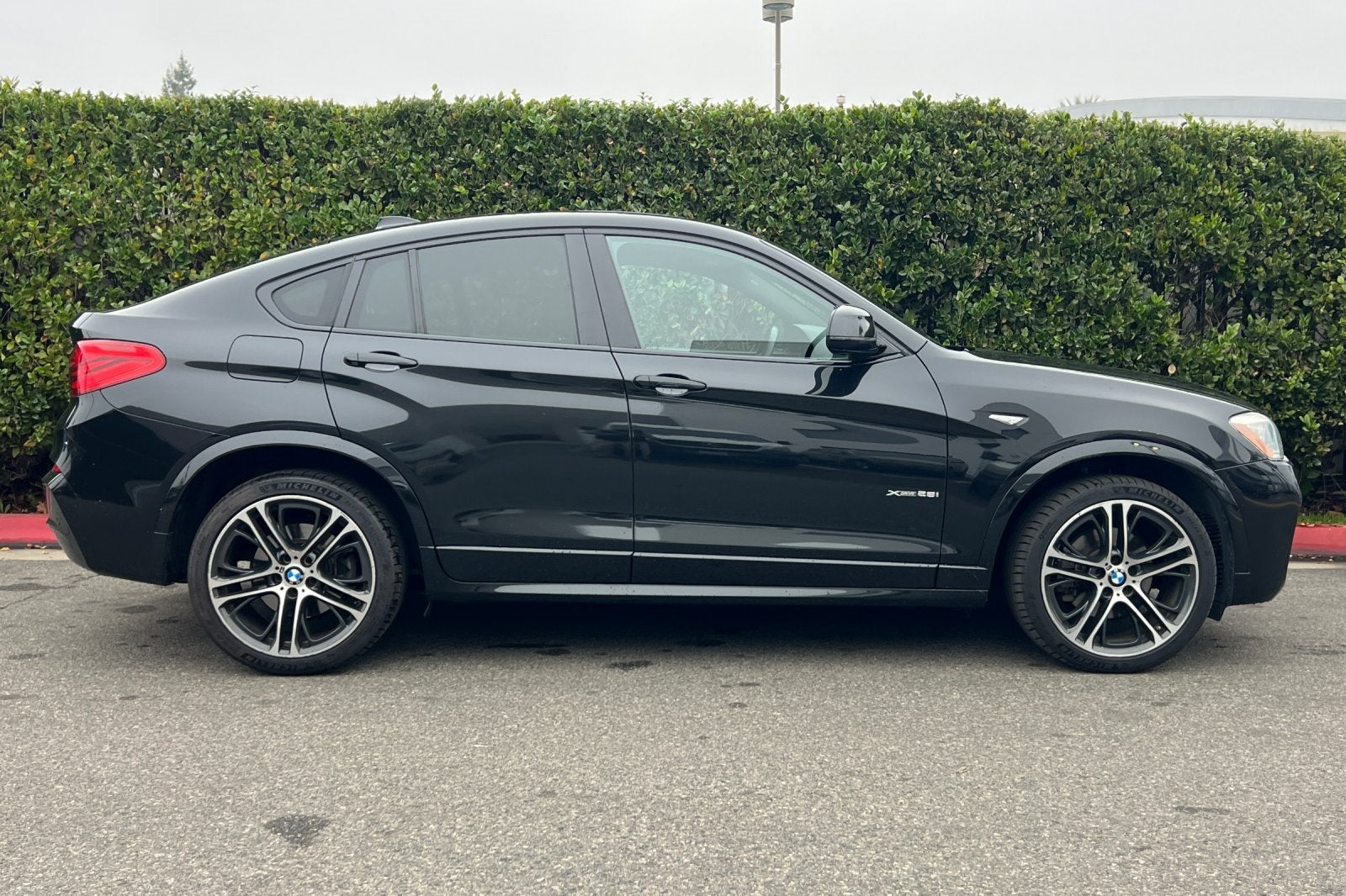 2016 BMW X4 xDrive28i
