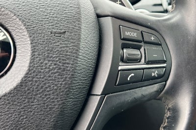 2016 BMW X4 xDrive28i