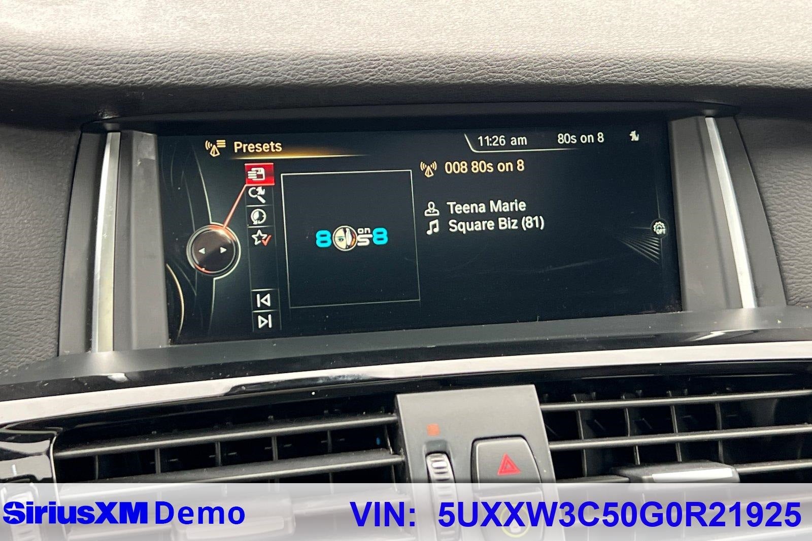 2016 BMW X4 xDrive28i