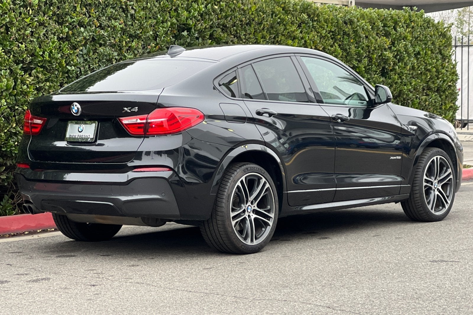 2016 BMW X4 xDrive28i