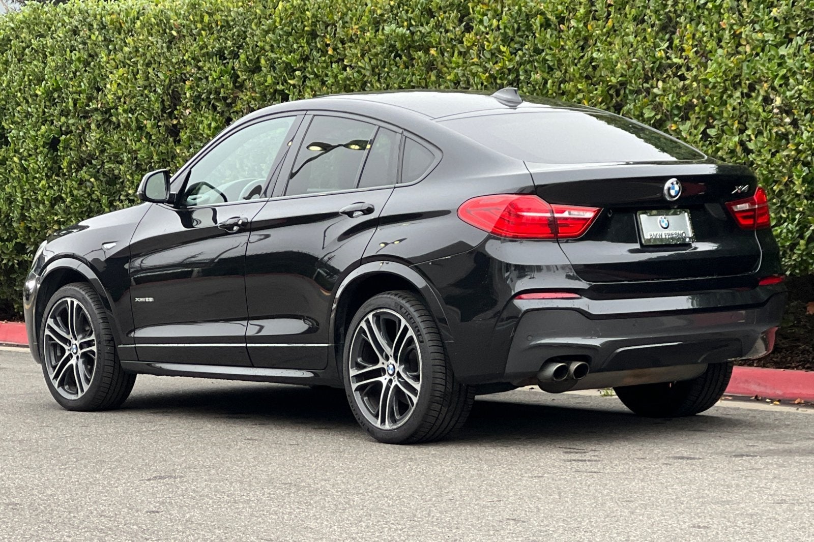 2016 BMW X4 xDrive28i