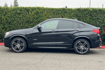 2016 BMW X4 xDrive28i