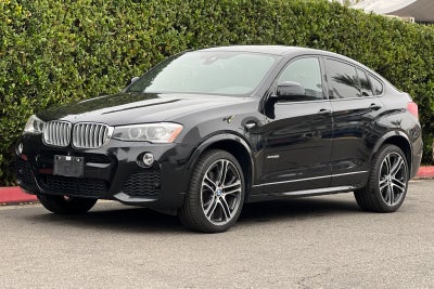 2016 BMW X4 xDrive28i