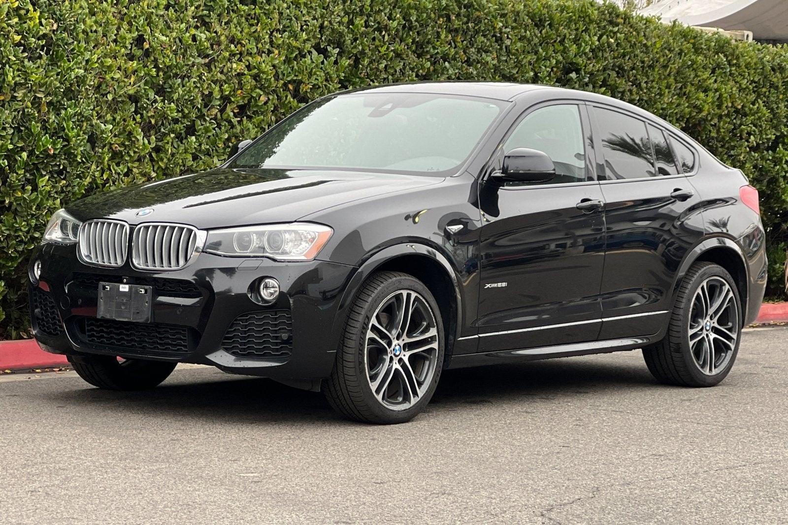 2016 BMW X4 xDrive28i