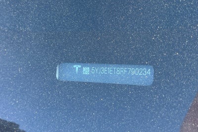 2024 Tesla Model 3 Performance