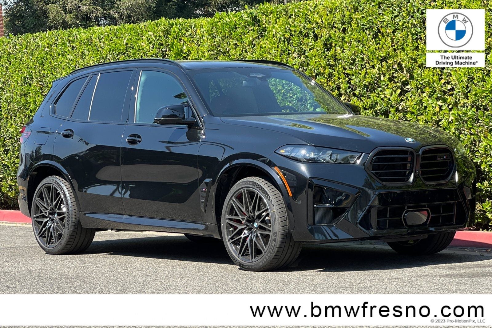 2026 BMW X5 M Competition