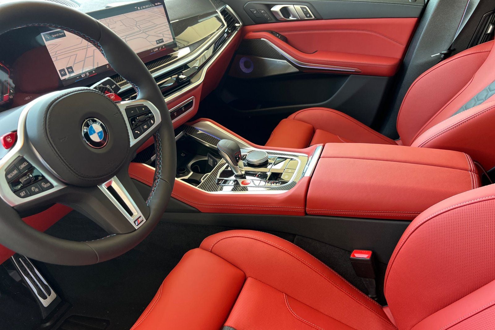 2026 BMW X5 M Competition