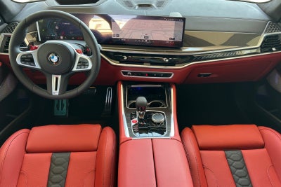 2026 BMW X5 M Competition