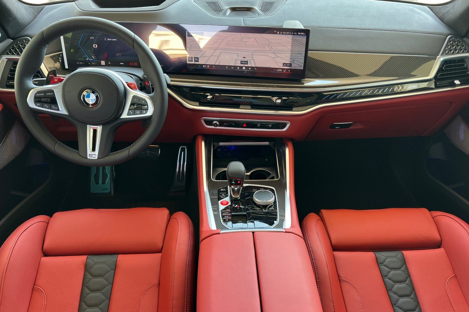 2026 BMW X5 M Competition