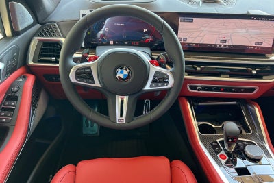 2026 BMW X5 M Competition