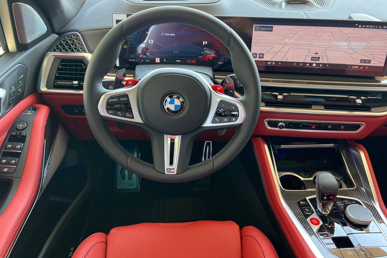 2026 BMW X5 M Competition