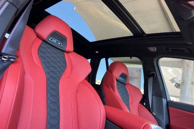 2026 BMW X5 M Competition