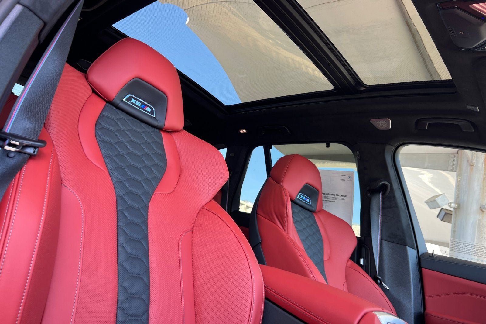 2026 BMW X5 M Competition