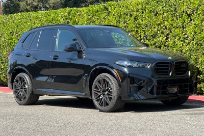 2026 BMW X5 M Competition